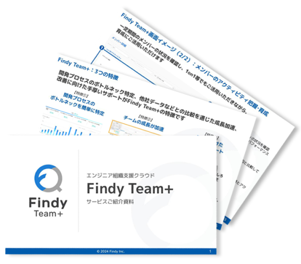 Findy Team+