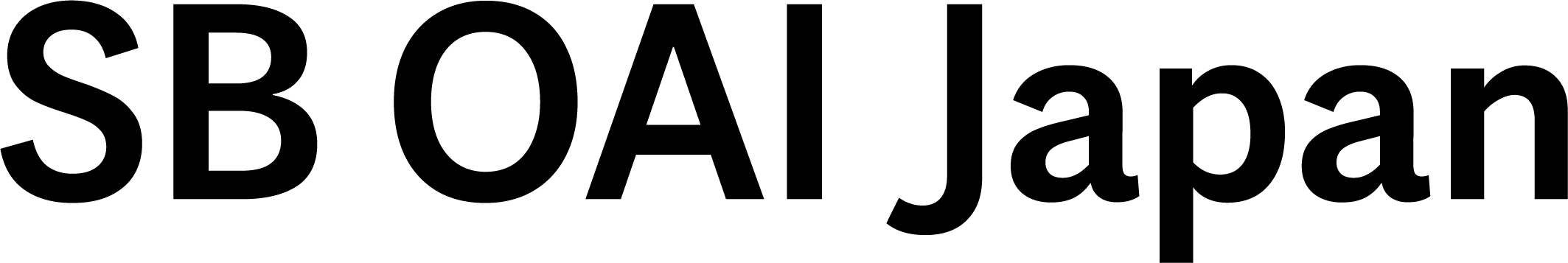 SB OAI Japan