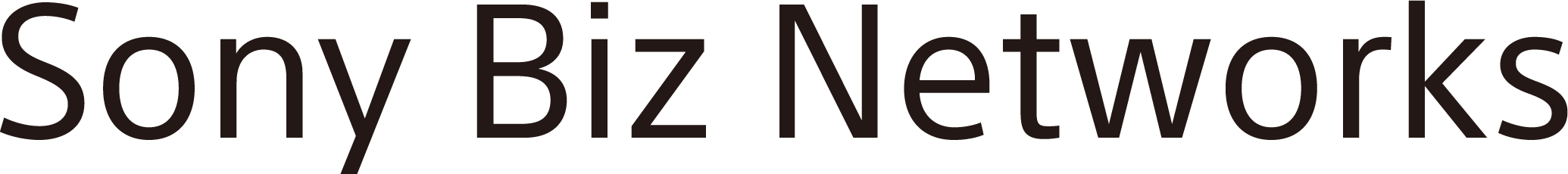Sony Biz Networks